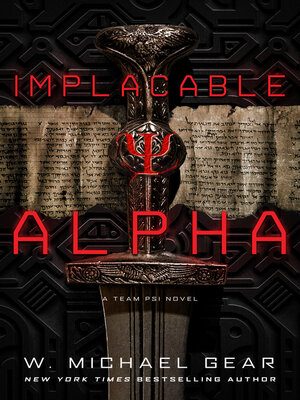 cover image of Implacable Alpha